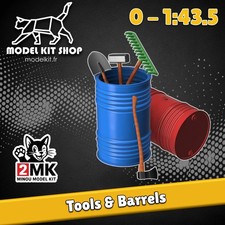 0 (1:43.5) - Fûts & Outils