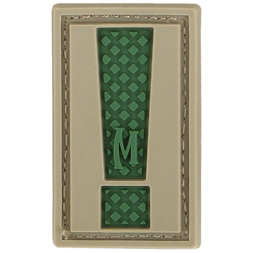 Maxpedition point - !,