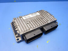 PEUGEOT 206 1.6 16V CALCULATEUR BOITE AUTOMATIQUE S118047542 C - 9657137280