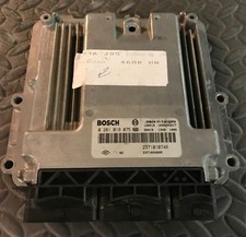 CALCULATEUR RENAULT SCENIC 3 DCI EDC17C42 0281019075 237101074R 237102460R