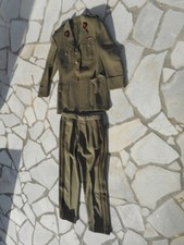 UNIFORME MILITAIRE OFFICIER