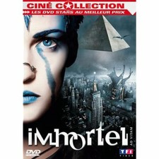 DVD Immortel (ad vitam) -