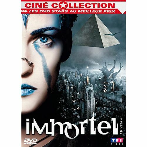Dvd immortel - (ad, vitam)