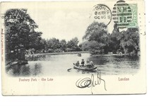 ROYAUME UNI   LONDON  FINSBURY