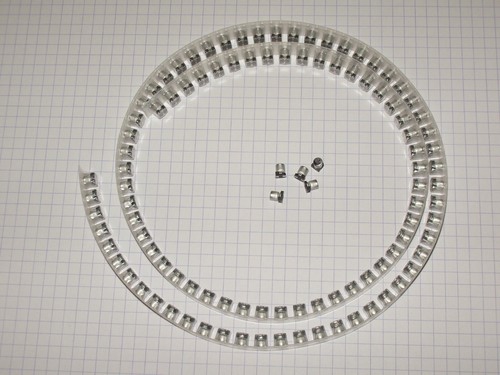 10uf 16v lot - 50,