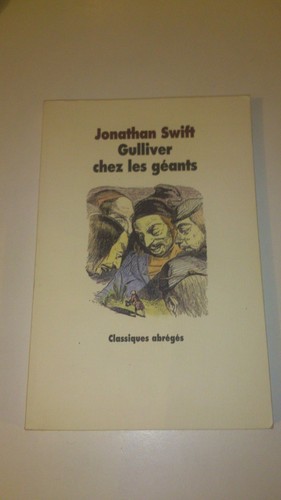 Jonathan swift gulliver - jonathan,