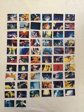 LOT 62 IMAGES SFC PANINI LES