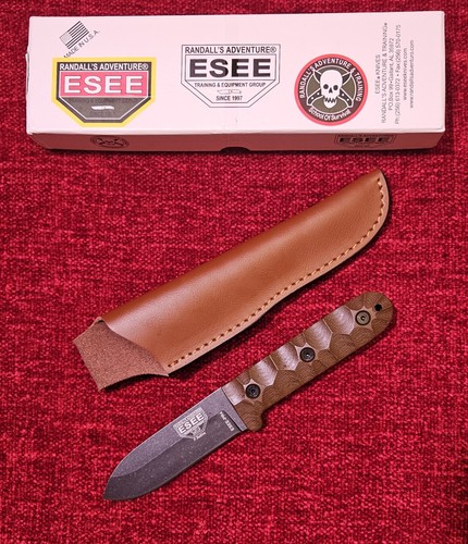 Esee pr4 fixed blade - fixed,