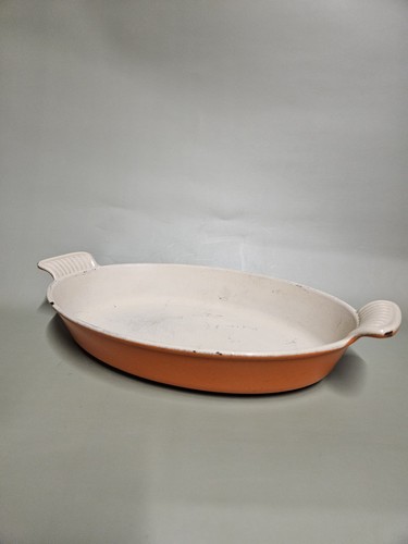 Plat pour four creuset - plat, le