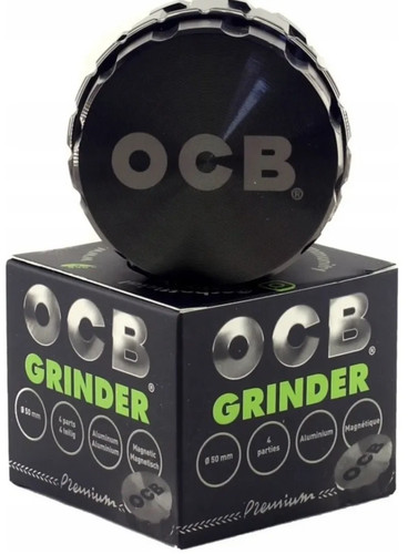 Ocb black matte 50mm - ocb,