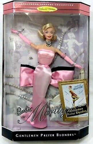 Barbie marilyn monroe - barbie, in