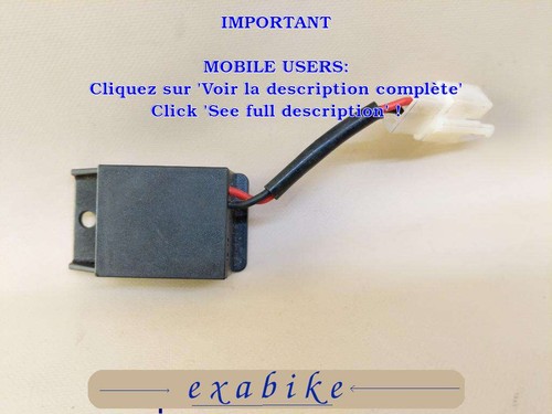 Relais des clignotants - relais,