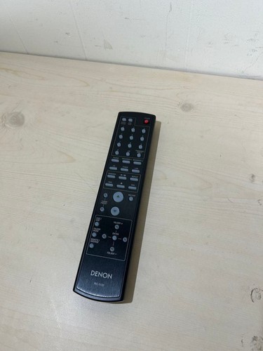 Denon audio equipment remote - denon,