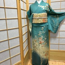 6489# Kimono Japonais Vintage