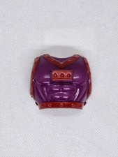 Dragon Blaster Skeletor, Plastron  Armor Front, MOTU 1980s