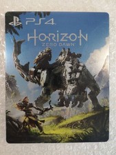 STEELBOOK ONLY - HORIZON ZERO