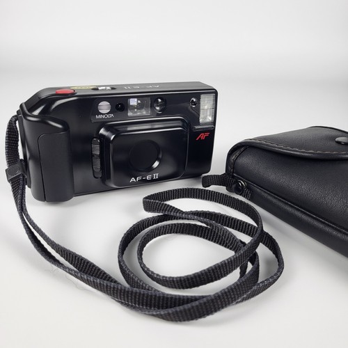 Minolta appareil - af-e,