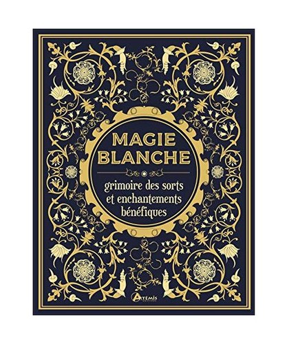 Magie blanche grimoire des - le,