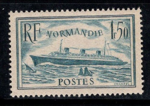 France 1935 300 neuf - neuf, **