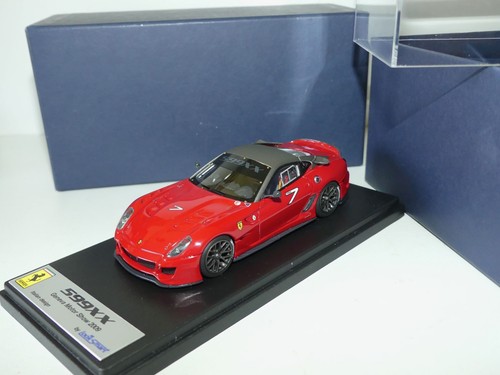 Ferrari 599xx version client - 599xx,