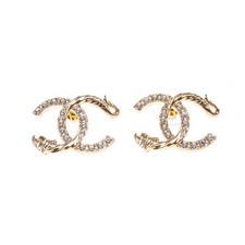 Bijoux CHANEL CC en Métal