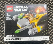 Boite lego set vaisseau star - boite,