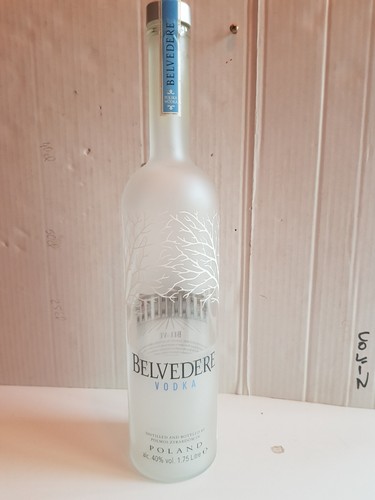 Bouteille belvédère factice - belvédère,