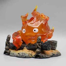 Figurine Calcifer (Le Château