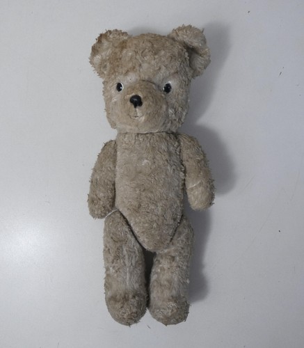 Ancien ours peluche - ancien,