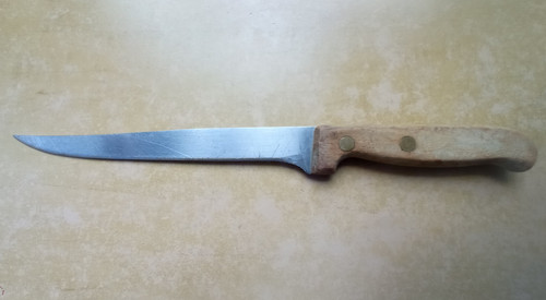 Couteau cuisine ancien - de,