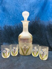 Service à Liqueur Georges