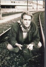 CARTE DEDICACEE XAVIER DELUC - 10 x 15 cm