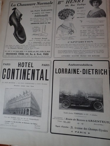 Lorraine dietrich miroir - lorraine, +
