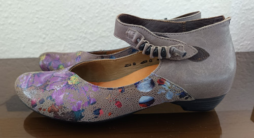 Think chaussures mary - mary-jane, en