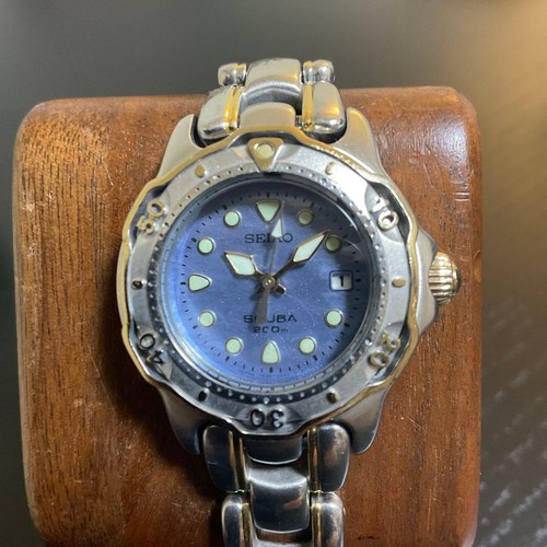 Batterie montre seiko scuba - montre,