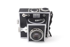 DAWE Instruments, Nelrod Liteflash, Chambre 4x5"