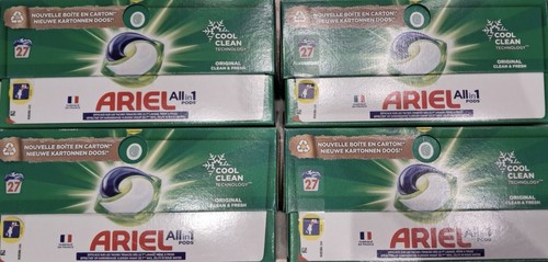 Lessive ariel easy - lessive,