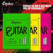 Les cordes de guitare