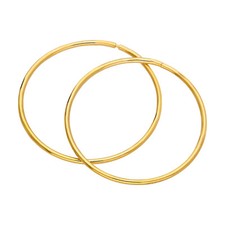 Boucles d'oreilles créoles