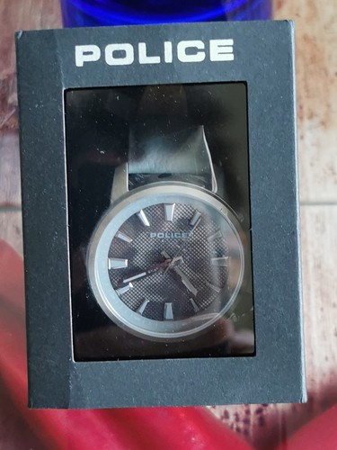 Montre police - montre,
