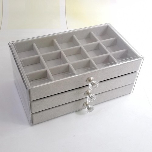 Boîte bijoux boucle - boîte,