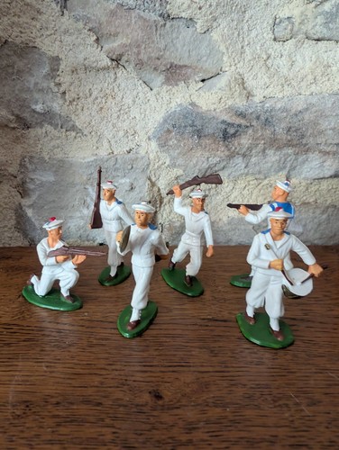 Soldats starlux en - soldats,
