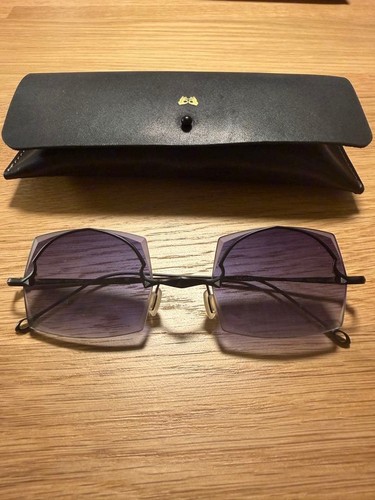 Lunettes soleil titane - lunettes, de