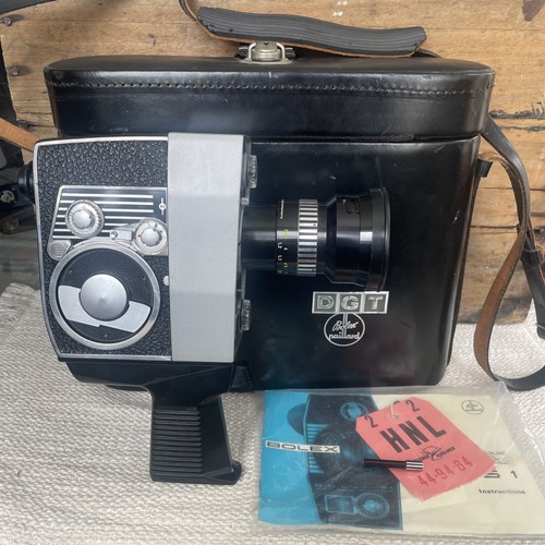 Bolex paillard 8mm - 8mm, zoom