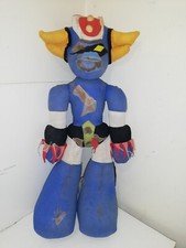 GRANDE PELUCHE GOLDORAK GRENDIZER ATLAS UFO ROBOT  72 CM FANNY VINTAGE 1978
