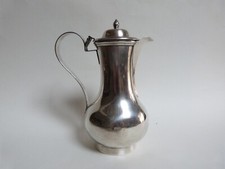 verseuse argent massif