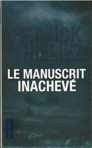 Franck thilliez le - le, manuscrit