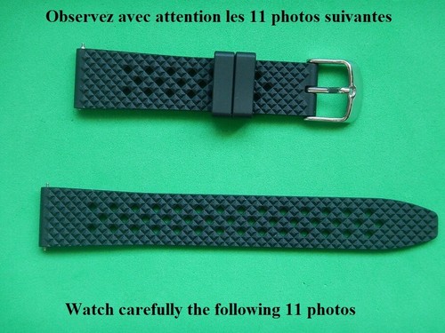 Bracelet noir - 18,