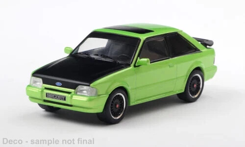 Ford escort xr3i 1990 - ford,