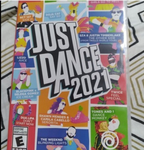 Just dance 2021 - -, nintendo